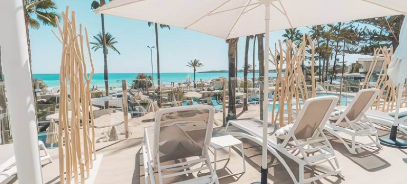 CM普拉亚德尔莫罗酒店(Cm Playa del Moro)图片