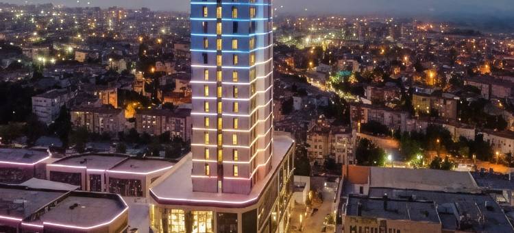 马尼萨希尔顿逸林酒店(DoubleTree by Hilton Manisa)图片