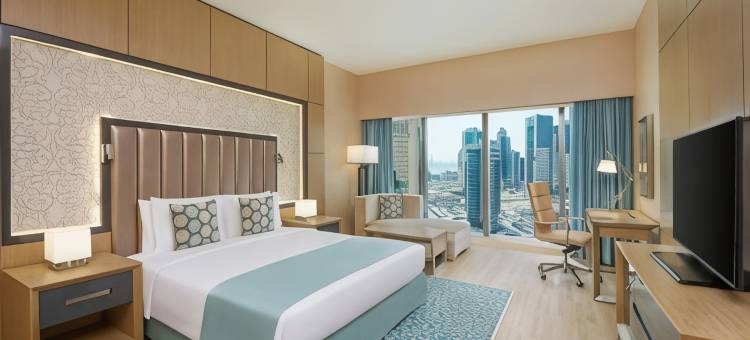 多哈西湾温德姆酒店(Wyndham Doha West Bay)图片