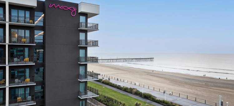 维吉尼亚海滩海滨 Moxy 酒店(Moxy Virginia Beach Oceanfront)图片