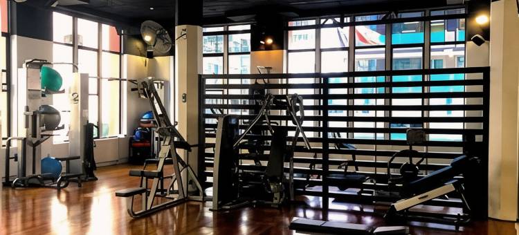 亚特瑞姆探索酒店(Quest Atrium Serviced Apartments)图片