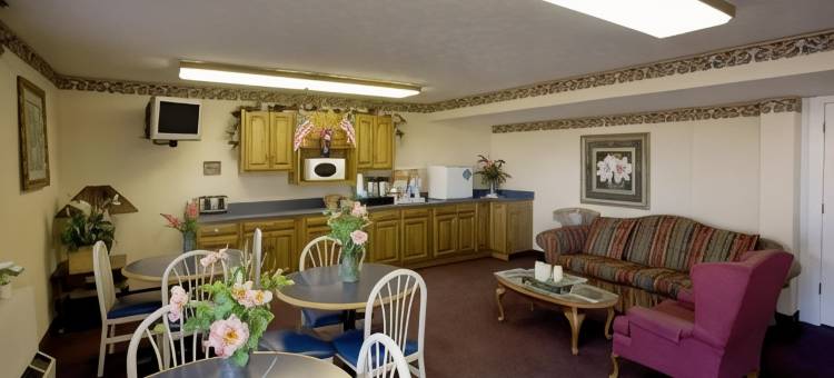 里奇菲尔德美洲最佳价值酒店(Americas Best Value Inn Litchfield)图片