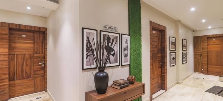 Fabhotel Stay Inn I = Fabhotel 斯泰旅馆 I(Via Stay Inn I)图片