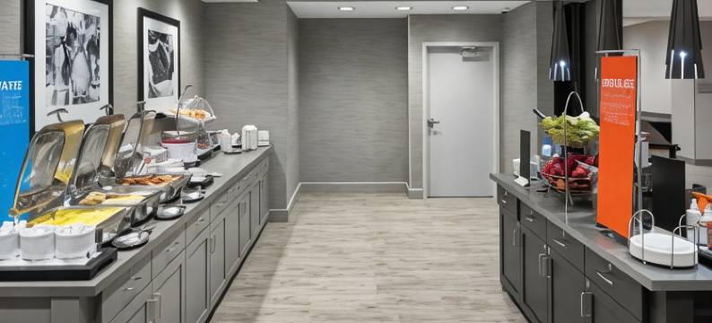 克兰伯里陶恩希普马尔斯欢朋套房酒店(Hampton Inn & Suites by Hilton Cranberry Pittsburgh)图片