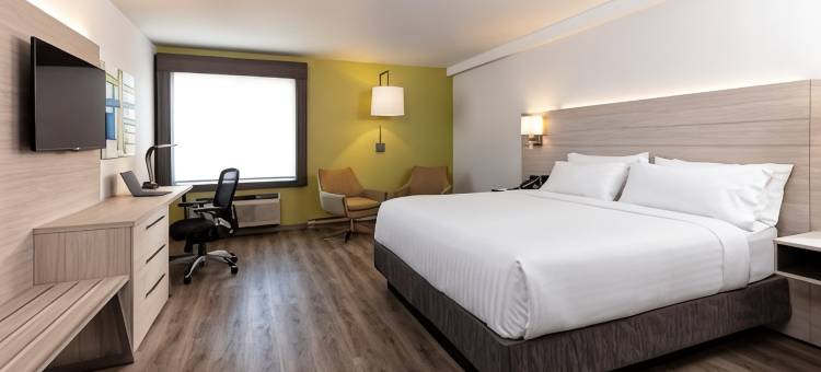 Holiday Inn Express 魁北克城(圣 - 福伊)(Holiday Inn Express QUEBEC SAINTE-FOY by IHG)图片