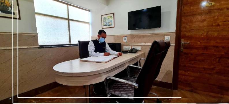 SATYAM客房(Satyam Room)图片