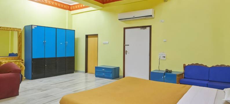 希弗沙卡宫酒店(Shiv Sagar Palace,Ganpatipule)图片