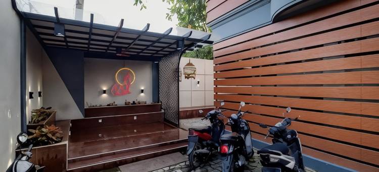红门饭店 @ 巴拉拉加中心广场(RedDoorz @ Balaraja Centre Plaza)图片