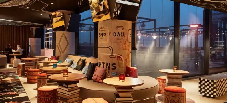 贝尔格莱德玛玛谢尔特酒店(Mama Shelter Belgrade)图片