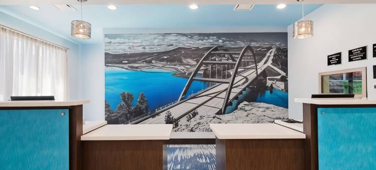 布达奥斯汀贝斯特韦斯特优质套房酒店(Best Western Plus Buda Austin Inn  Suites)图片