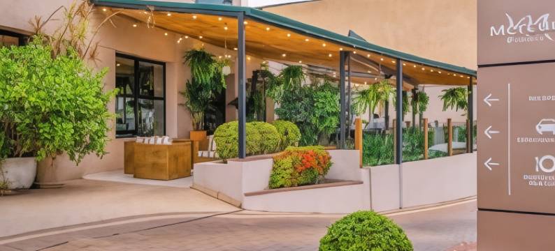 圣保罗伊比拉普埃拉特权美居酒店(Mercure Sao Paulo Ibirapuera Privilege)图片