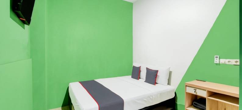 日惹O酒店-近马里奥波罗街-原马里奥客栈(Hotel O Yogyakarta Near Jalan Malioboro Formerly Malio Inn)图片