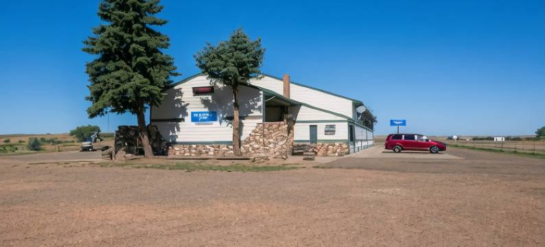 罗德威酒店(Rodeway Inn Gateway to Medora T-Roosevelt & Makoshika State Park)图片