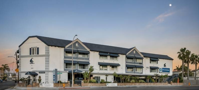 海港贝斯特韦斯特套房酒店(Best Western Harbour Inn  Suites)图片