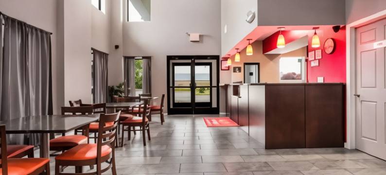 伊克诺旅馆 - 森林城市I-40(Econo Lodge Forrest City I-40)图片