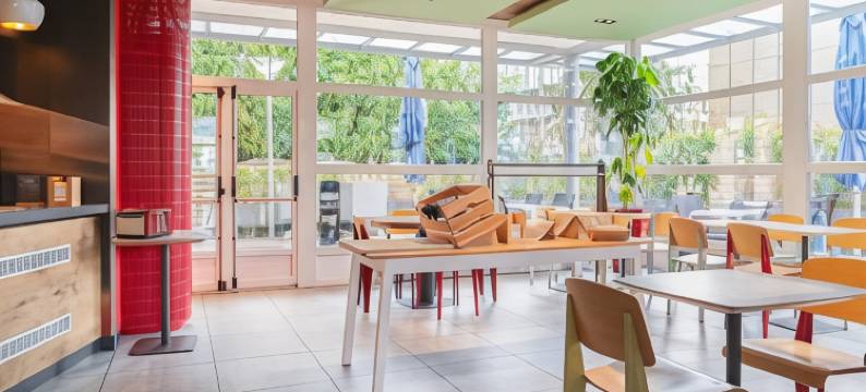 宜必思日内瓦机场酒店(Ibis Genève Aéroport)图片