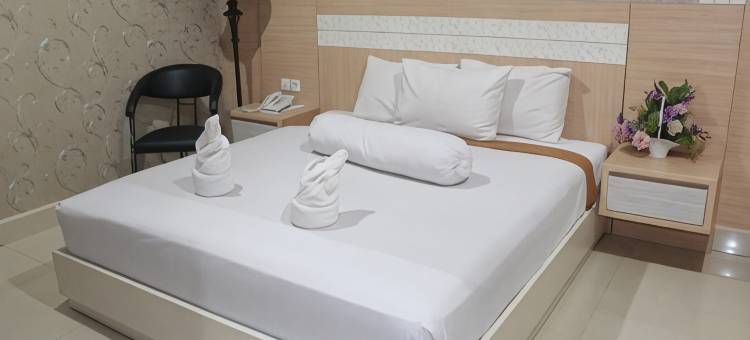 卡提卡大酒店(Hotel Grand Kartika Pare Pare)图片