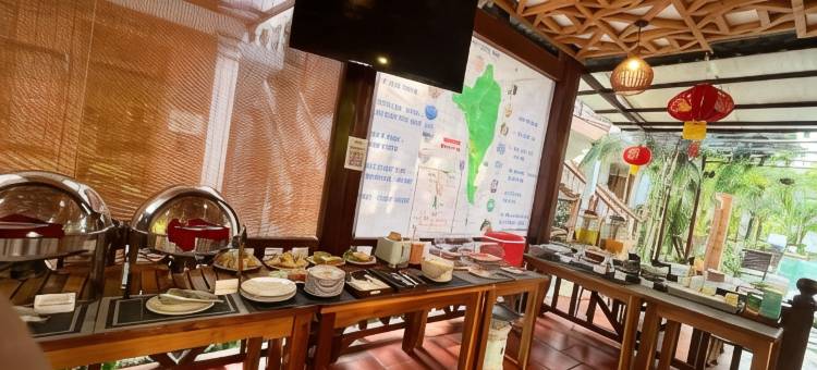 富国岛瓦伦蒂娜度假村及水疗中心(Valentina Resort & Spa Phu Quoc)图片