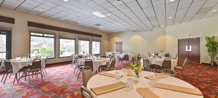舒适酒店客栈&套房戴德伍德(Comfort Inn & Suites Deadwood)图片