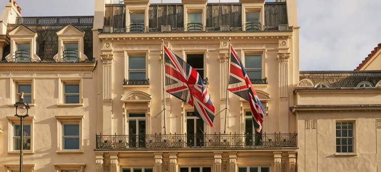 菲尔姆戴尔酒店集团禧市酒店(Haymarket Hotel, Firmdale Hotels)图片