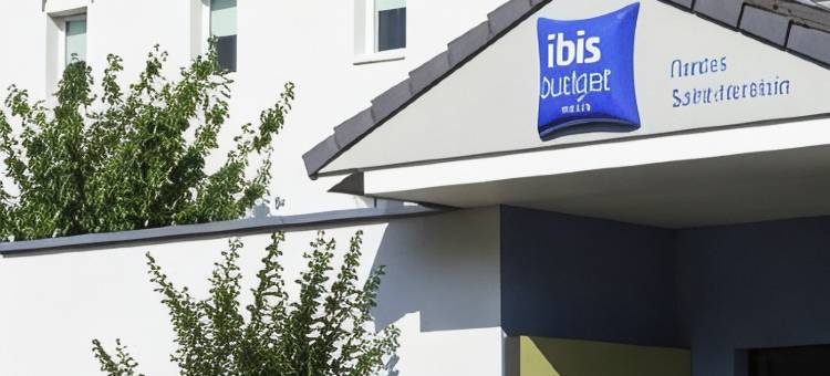 南特圣埃尔布兰宜必思快捷酒店(Hôtel Ibis Budget Nantes Nord St Herblain)图片