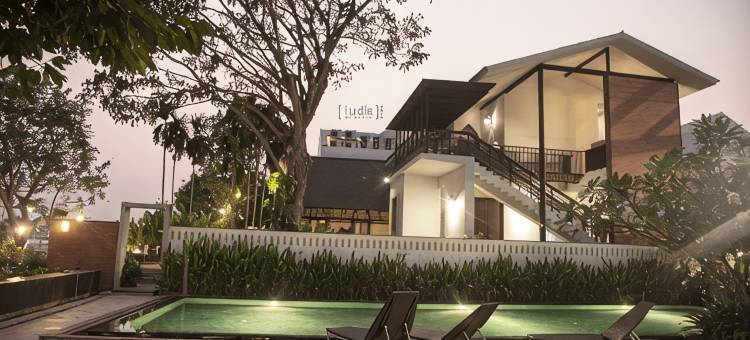 尤迪亚酒店(IuDia Hotel)图片