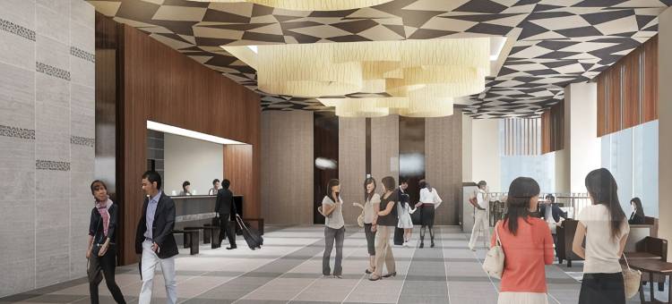 福冈蒙特利酒店(Hotel Monterey Fukuoka)图片