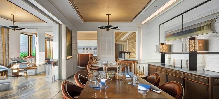 曼谷嘉佩乐酒店(Capella Bangkok)图片
