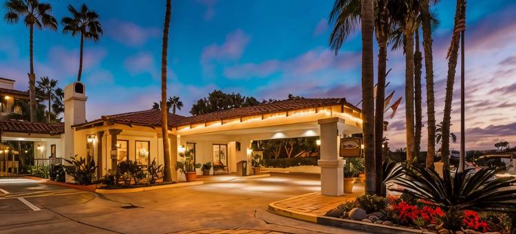 哈希恩达老城贝斯特韦斯特优质酒店(Best Western Plus Hacienda Hotel Old Town)图片