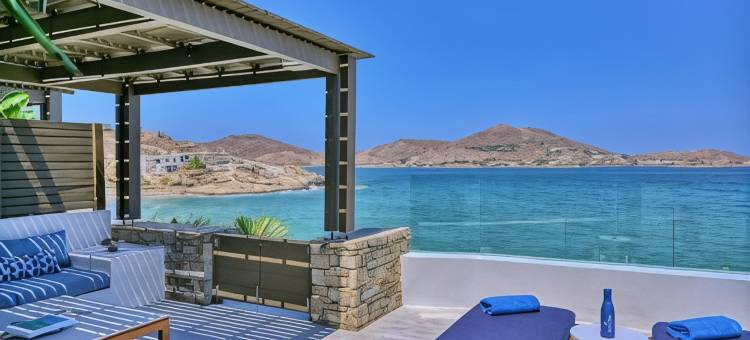 帕罗斯前海酒店(Avant Mar Paros)图片