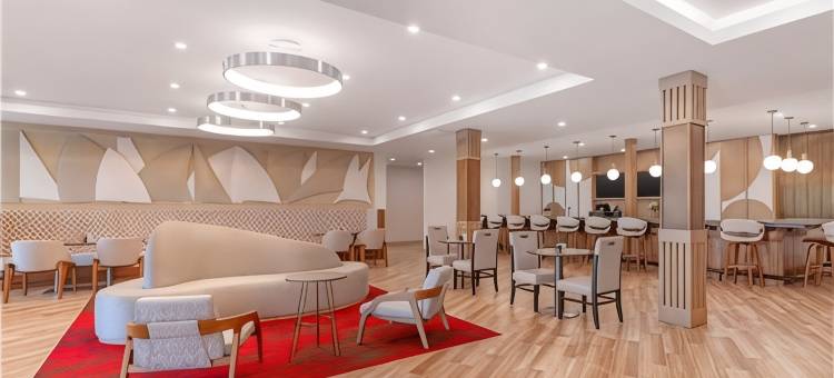 坎布里亚酒店及套房普里茅斯(Cambria Hotel Plymouth)图片