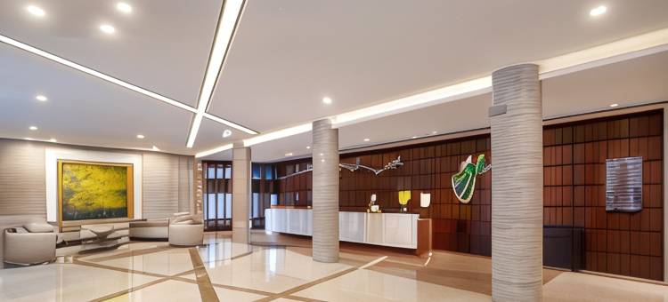 上海虹桥君丽假日酒店(娄山关路地铁站店)图片