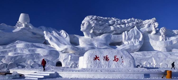 维也纳3好酒店(哈尔滨火车站中华巴洛克店)图片