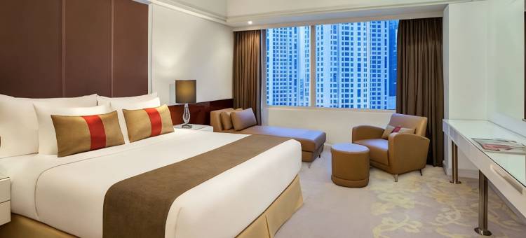 卡萨布兰卡雅加达温德姆酒店(Wyndham Casablanca Jakarta)图片