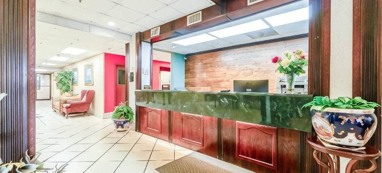 琼斯伯勒I-555OYO阿肯色套房酒店(Ark Suites by OYO Jonesboro I-555)图片