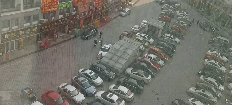轻住酒店·佳住精品(潍坊火车站北广场店)图片