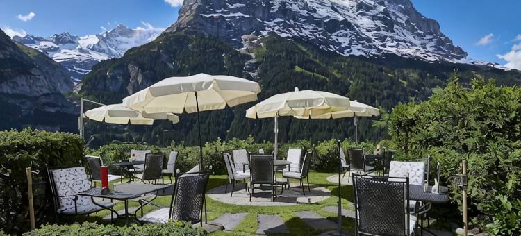 格林德瓦斯宾纳酒店(Hotel Spinne Grindelwald)图片