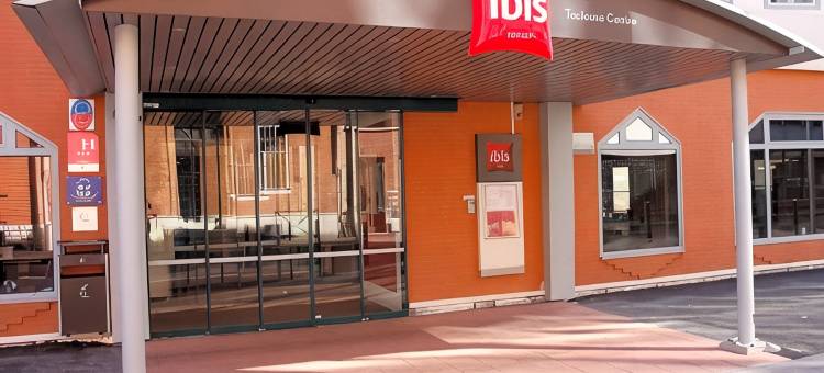 宜必思图卢兹中心酒店(Ibis Toulouse Centre)图片