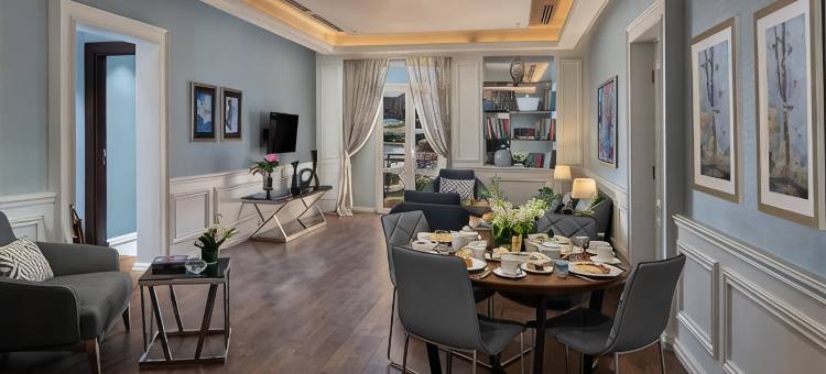 开罗新首都瑞吉酒店(The St. Regis New Capital, Cairo)图片