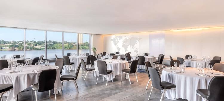 阿比让铂尔曼酒店(Pullman Abidjan)图片