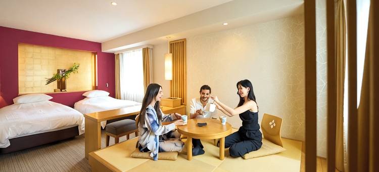金泽三神大酒店(HOTEL RESOL TRINITY KANAZAWA)图片