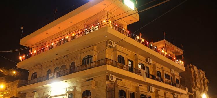 普里特维宫殿酒店(Tripli Hotels Prithvi Palace)图片