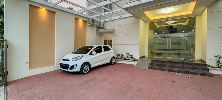 Urbanview Griya Esti Siliwangi Semarang图片