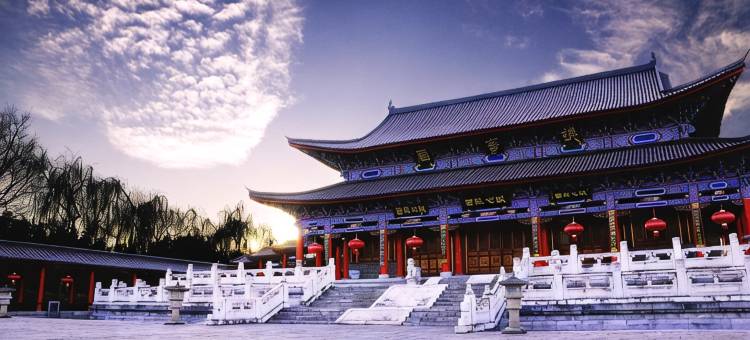 丽江甜逸时光客栈(忠义市场店)图片
