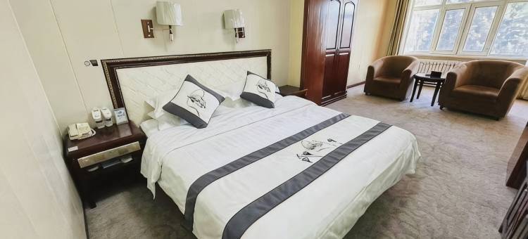 宝泉岭商务酒店图片