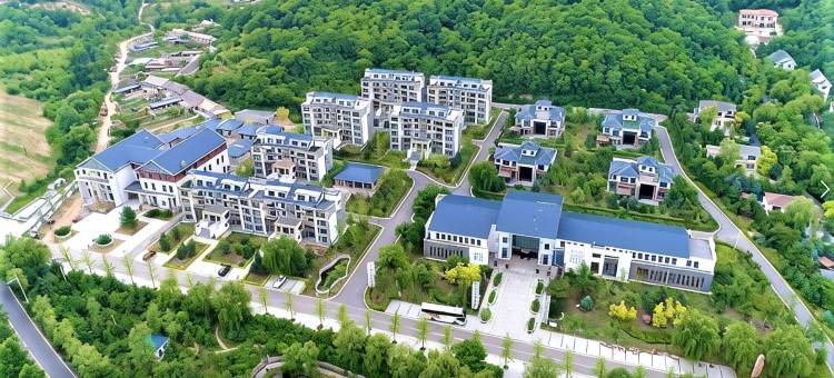 大连鸿缘温泉山庄图片