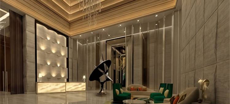 哥印拜陀丽笙酒店(Radisson Blu Coimbatore)图片