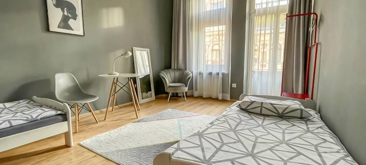 月亮青年旅馆(Moon Hostel Warszawa)图片