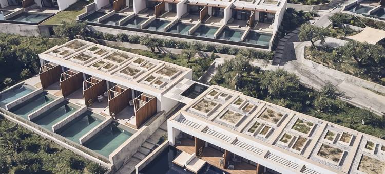 桑特玛利斯套房酒店 - 限成人(Zante Maris Suites - Adults Only)图片
