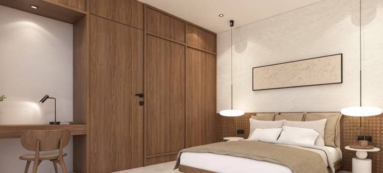 维纳瓦别墅仓古，由 Ini Vie Hospitality 提供(The Vinava Villa Canggu by Ini Vie Hospitality)图片